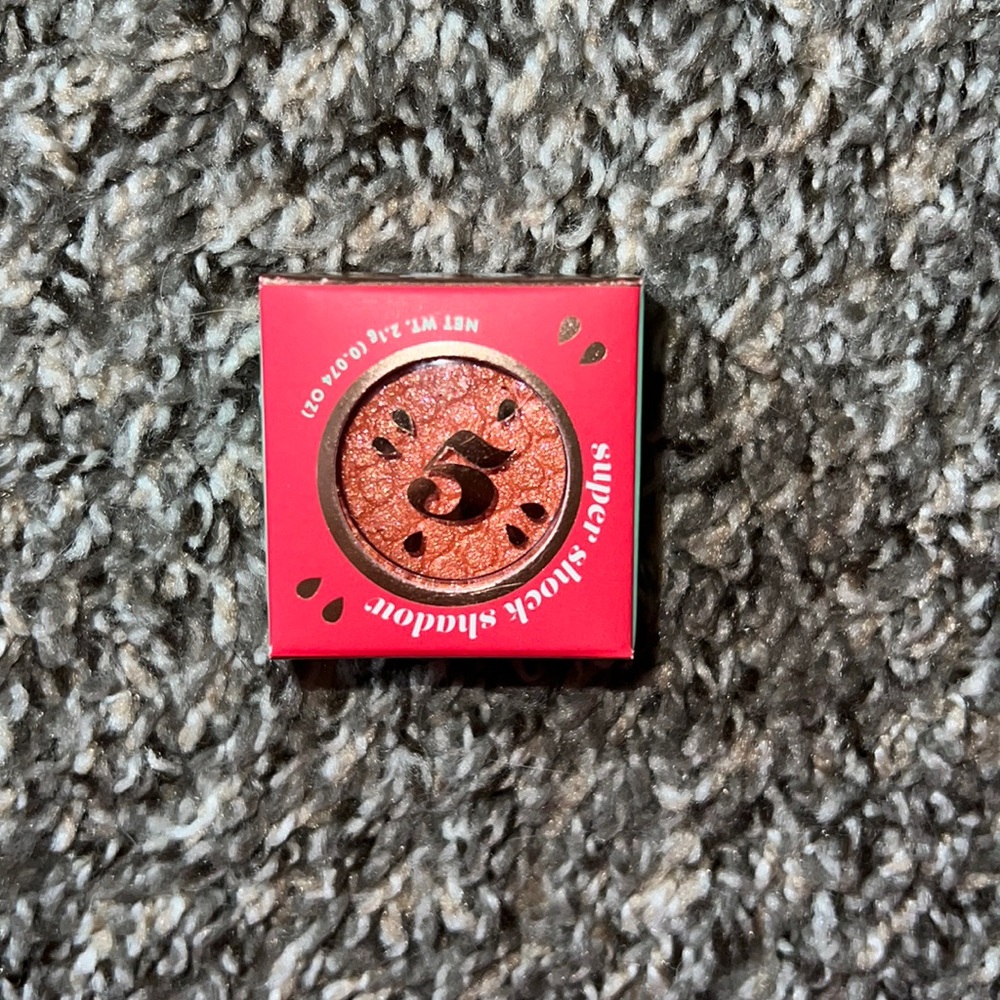 NWT Limited Edition ColourPop Super Shock Shadow Birthday Treat 19E2